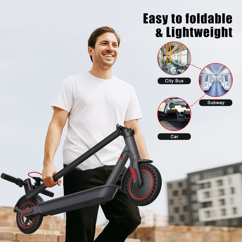 Upgrade Your Commute, Elevate Your Ride!